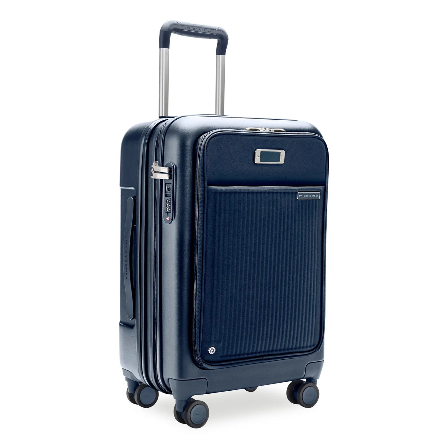 Briggs & Riley SYMPATICO Essential 22" Front Pocket Carry-On Expandable Spinner