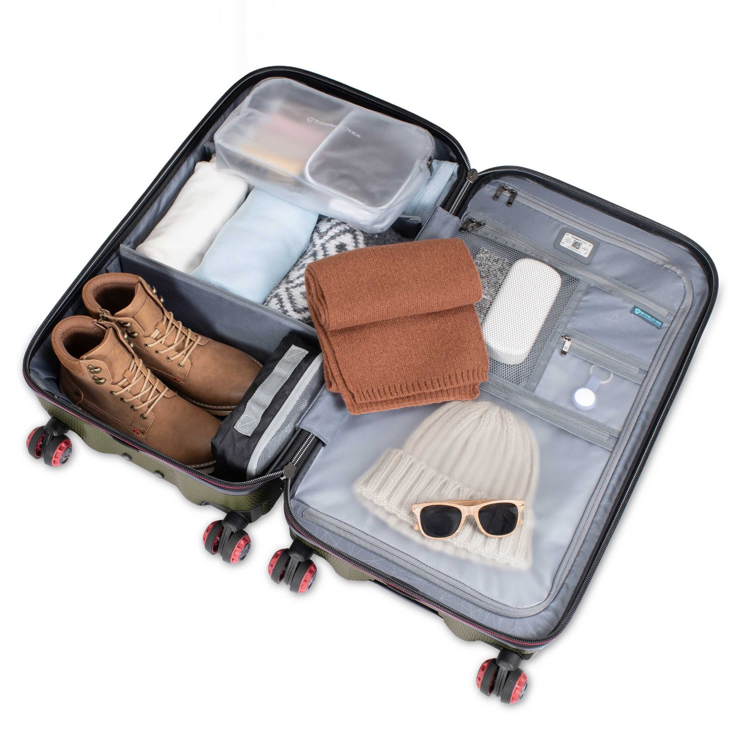 MaxPorter II Medium Trunk