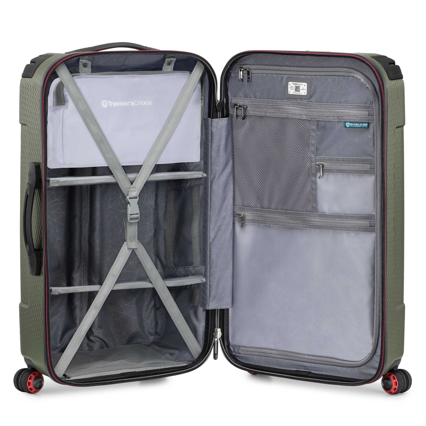 MaxPorter II Medium Trunk
