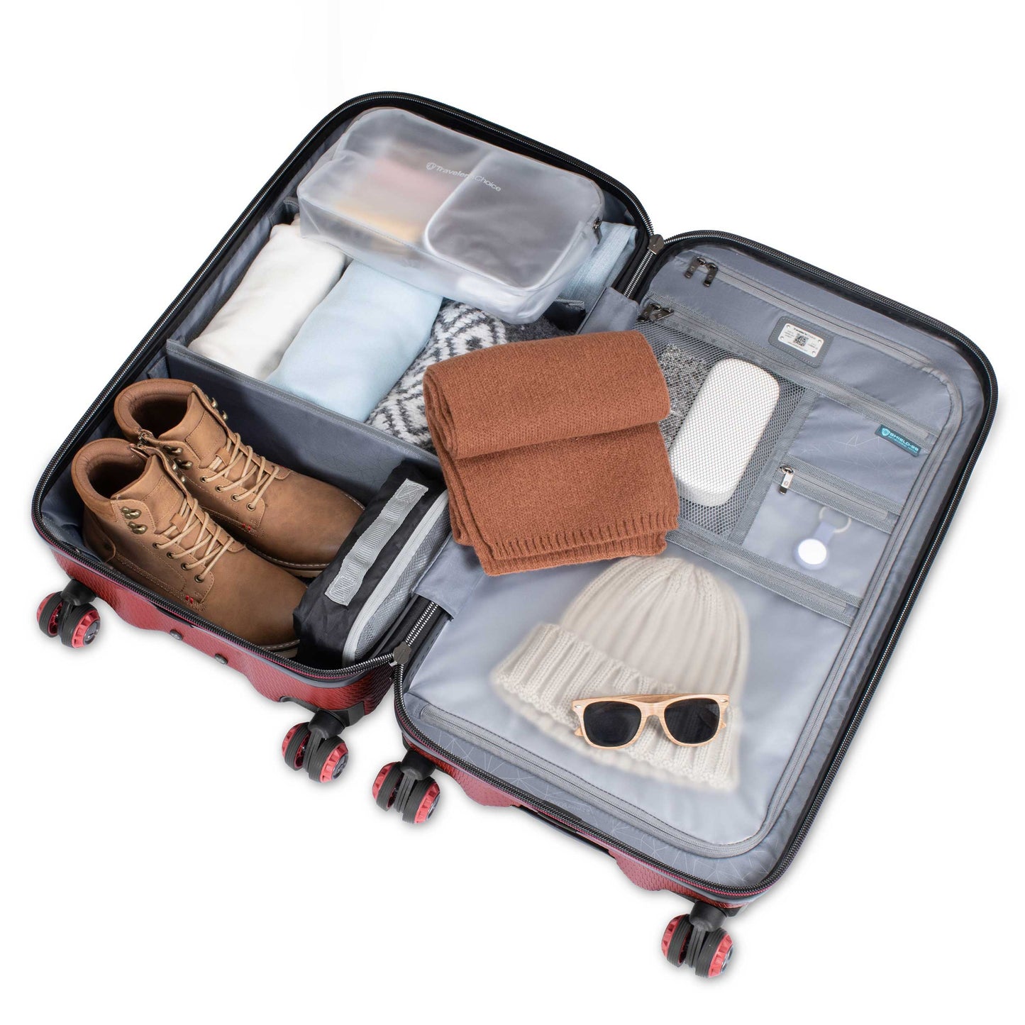 MaxPorter II Medium Trunk