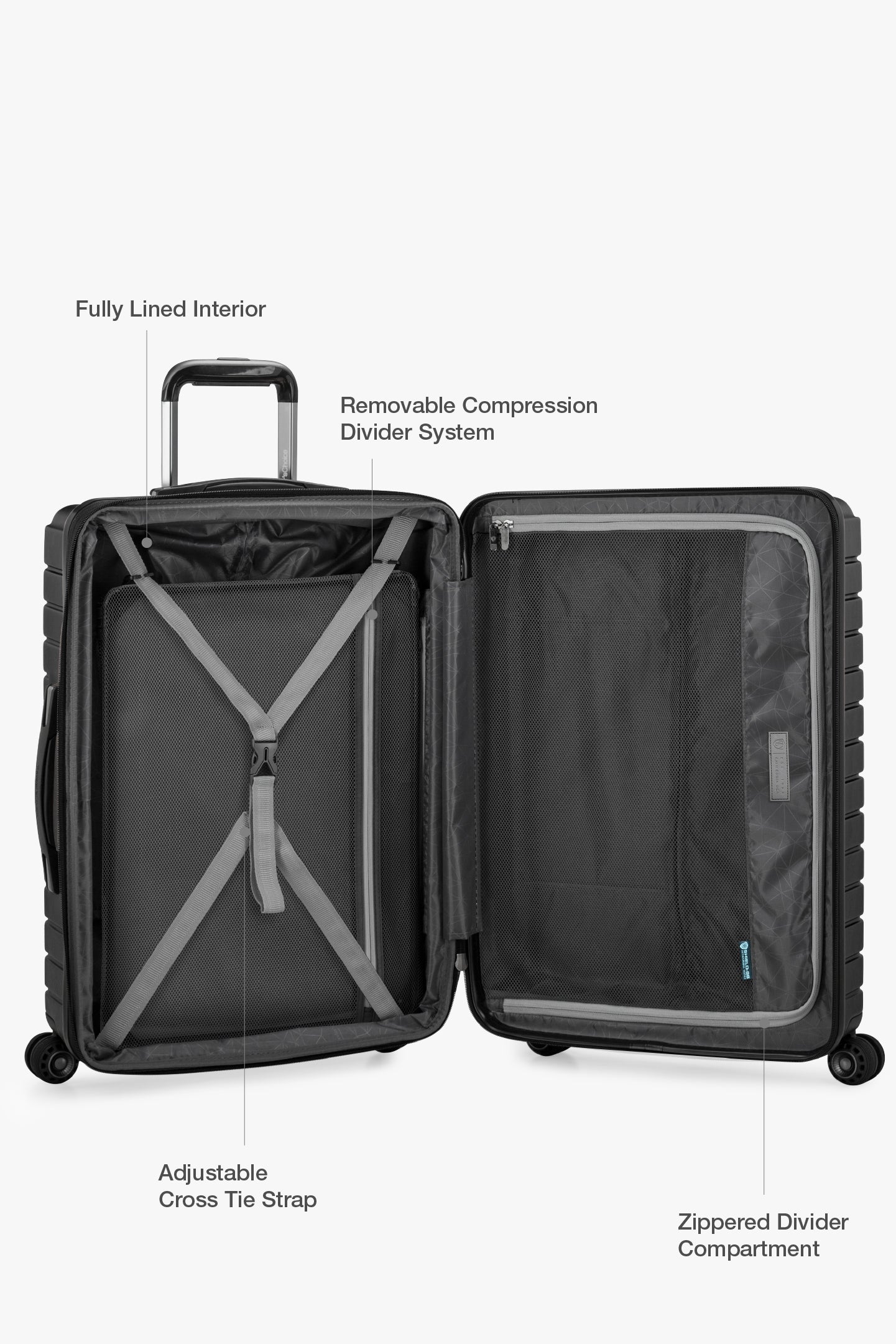 Archer 2-Piece Luggage Set