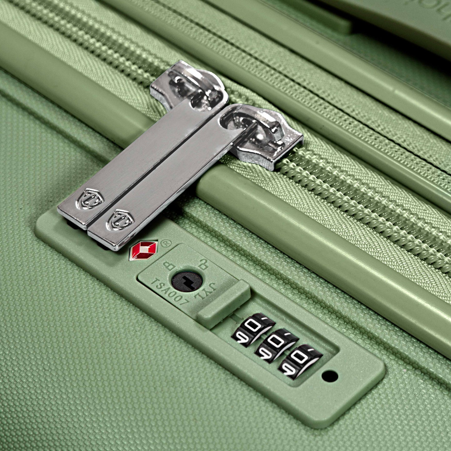 Pagosa 3-Piece Luggage Set