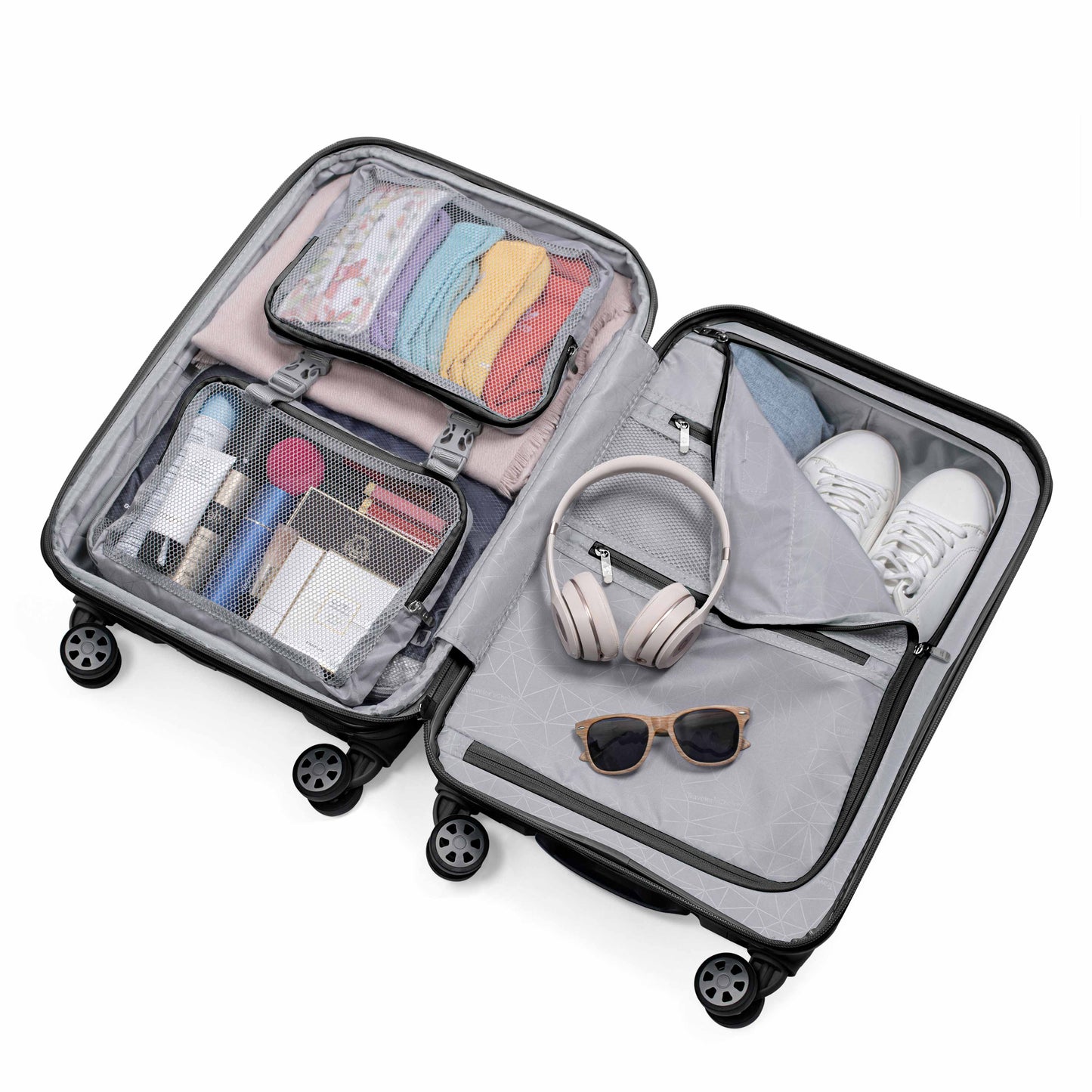 Pagosa 2-Piece Luggage Set