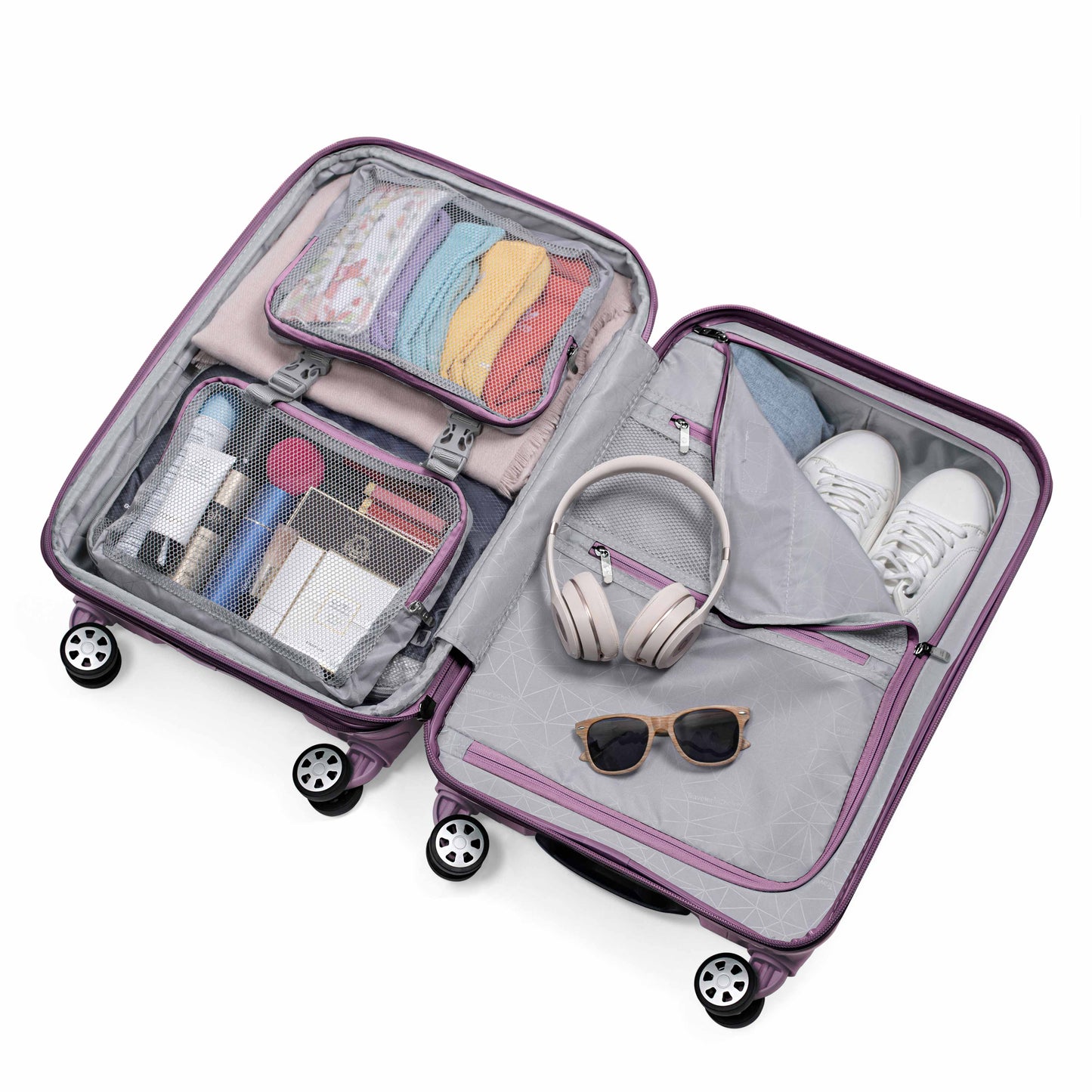 Pagosa 3-Piece Luggage Set