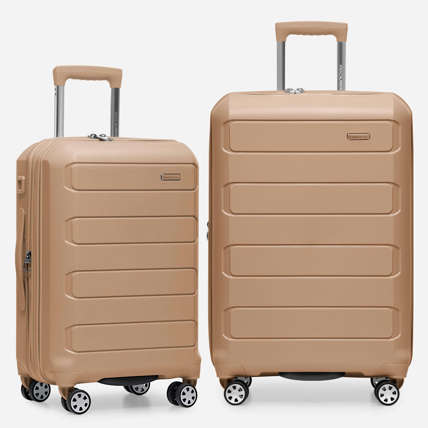 Pagosa 2-Piece Luggage Set