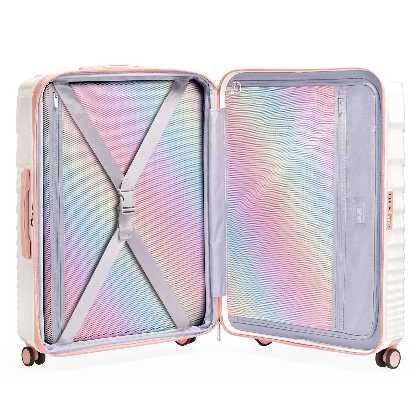 Phenom 3-Piece Luggage Set