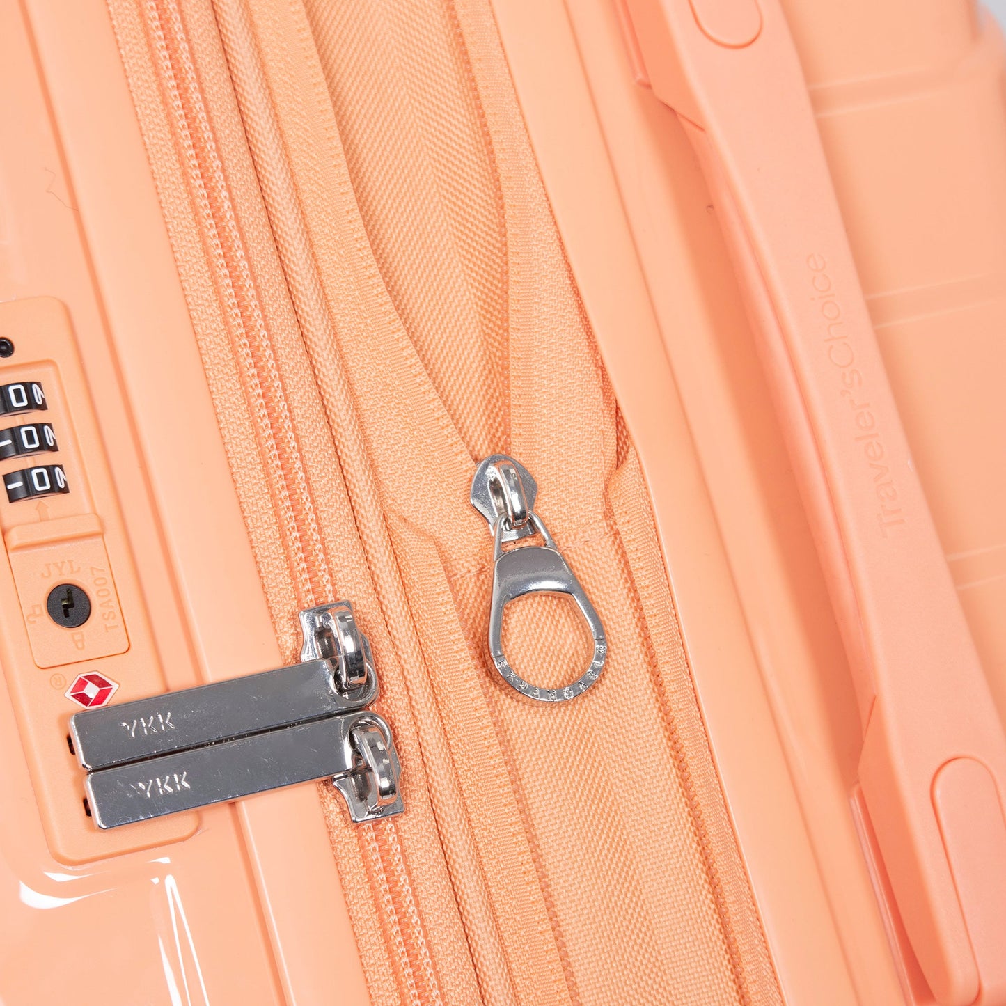 Phenom 3-Piece Luggage Set