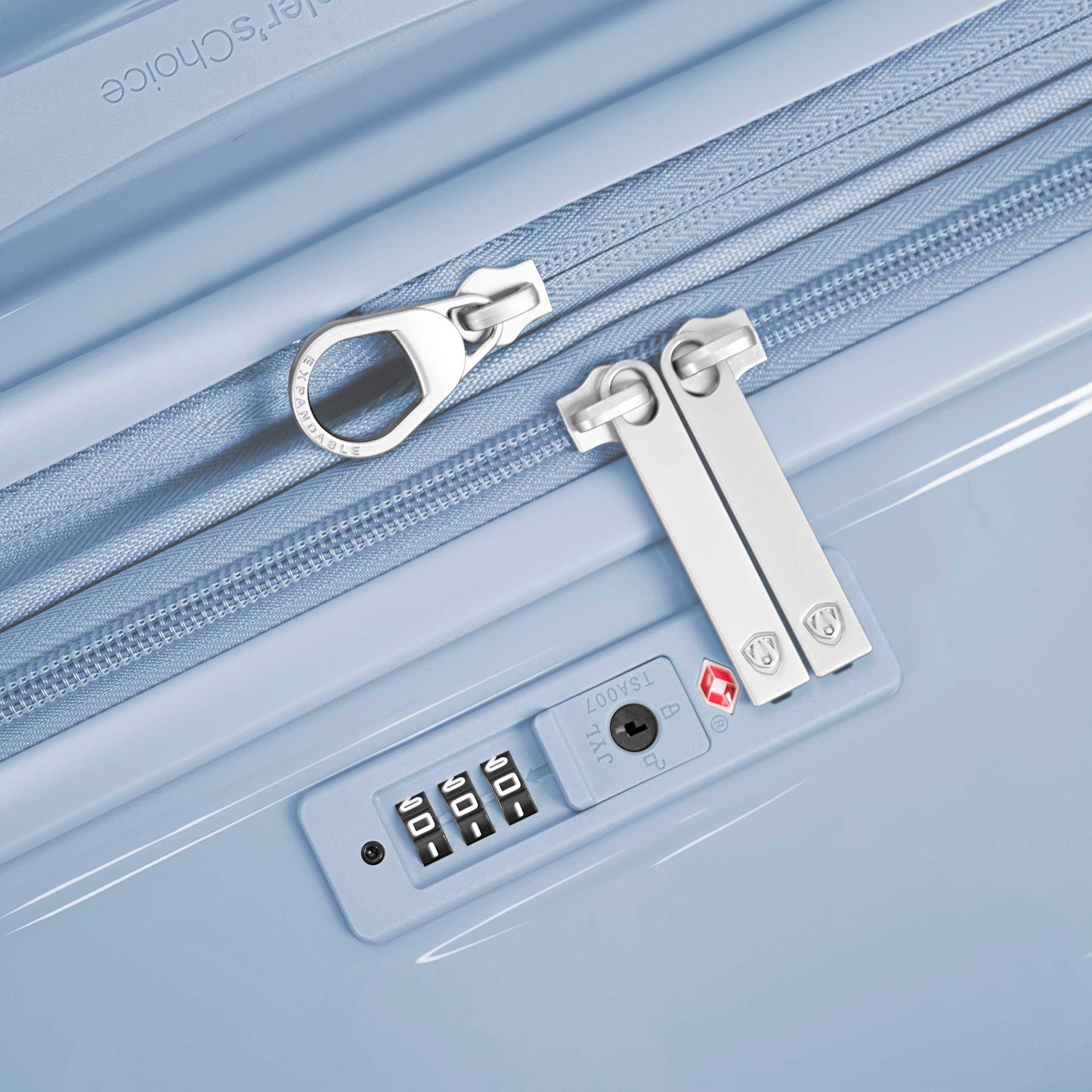 Edinburgh II 2 Piece Luggage Set