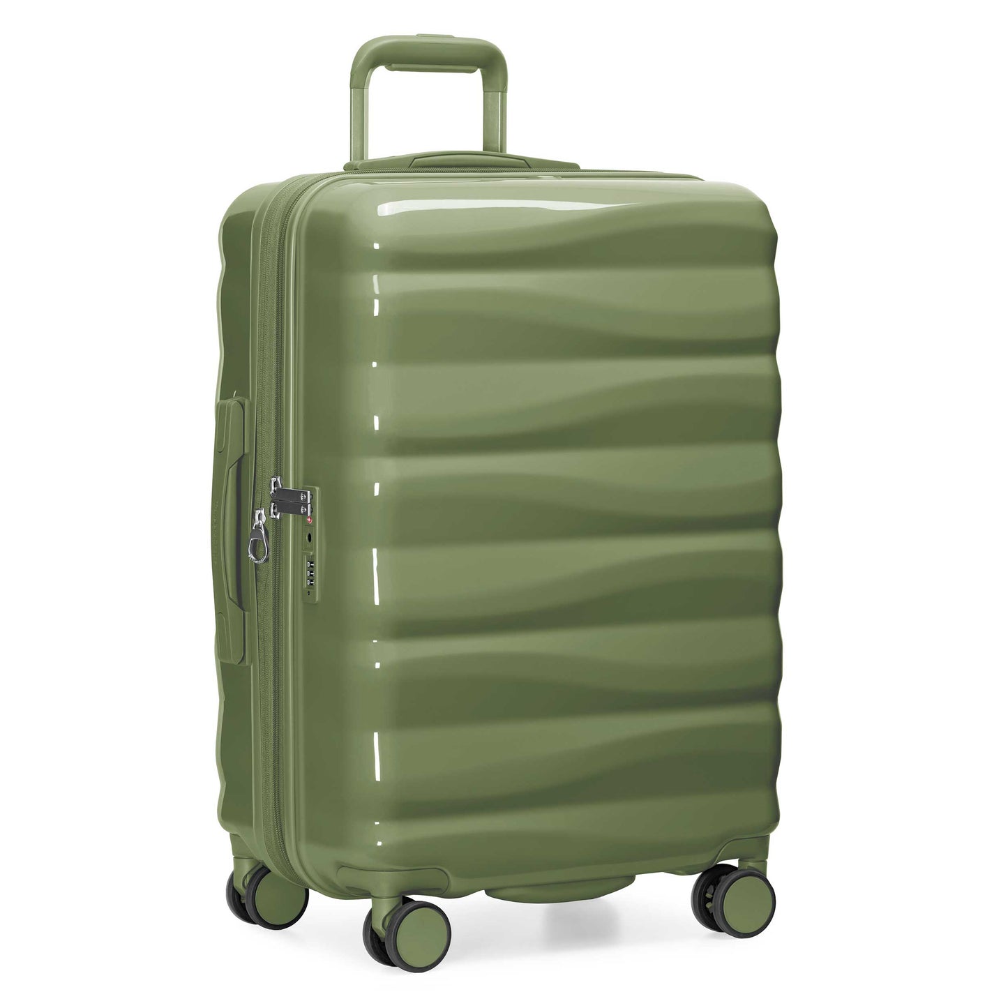 Edinburgh II 3 Piece Luggage Set