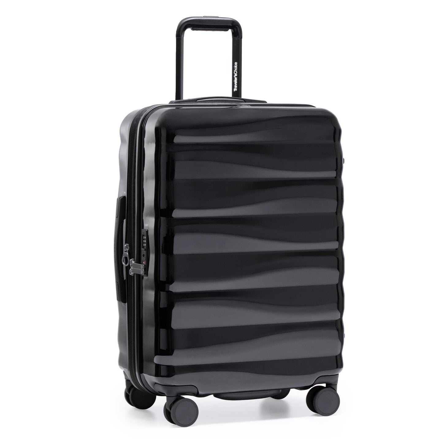 Edinburgh II 2 Piece Luggage Set