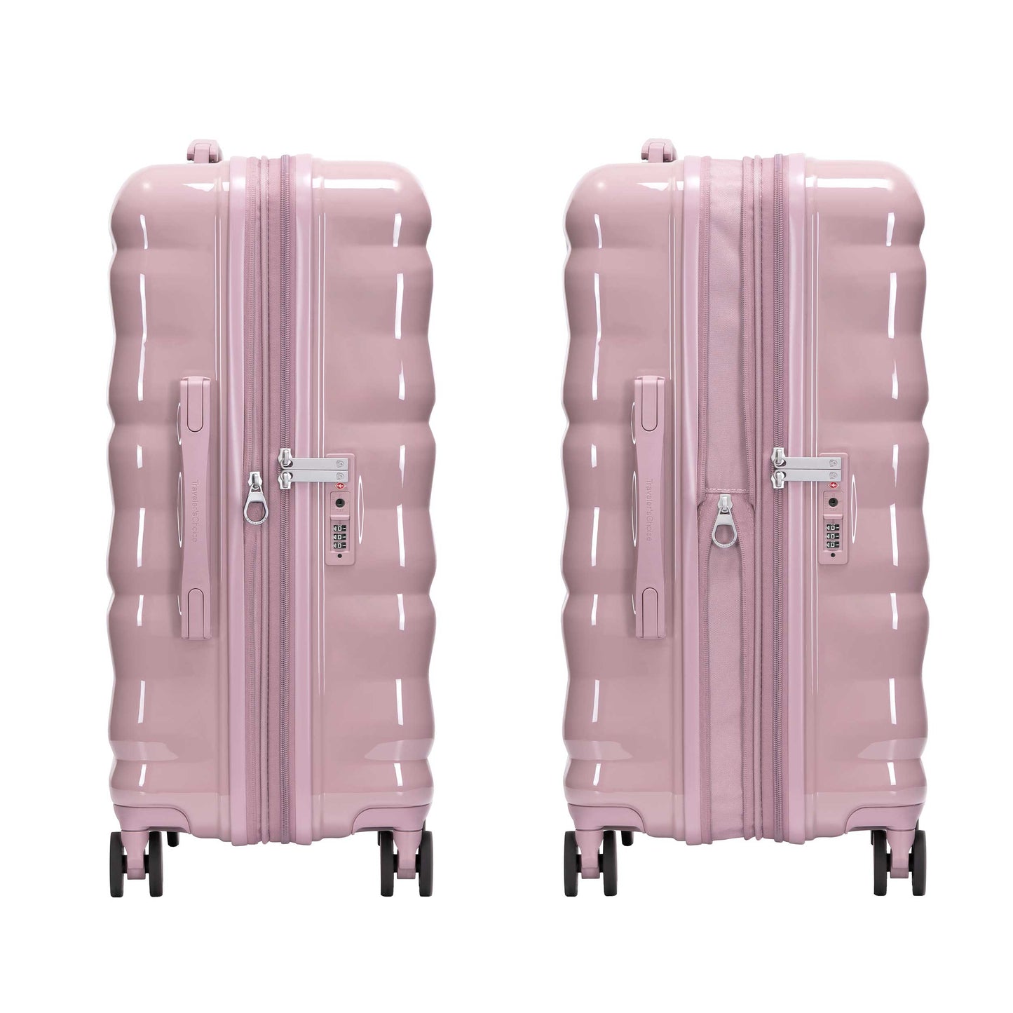 Edinburgh II 3 Piece Luggage Set