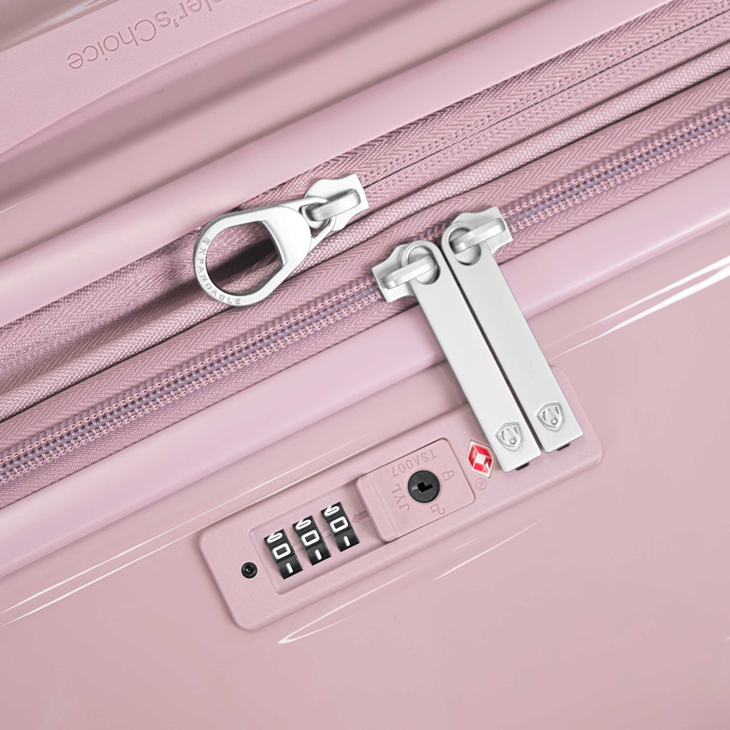 Edinburgh II 2 Piece Luggage Set