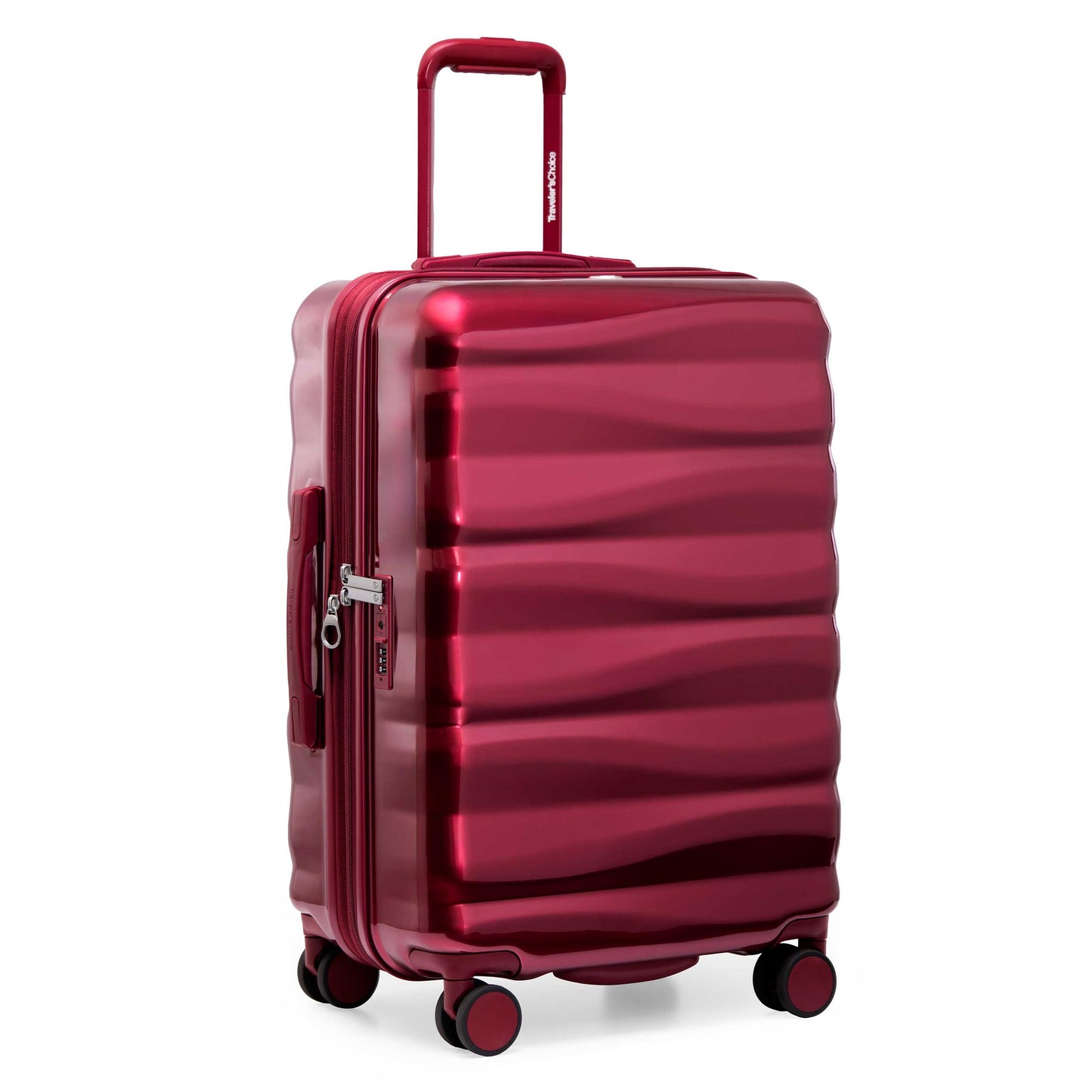 Edinburgh II 2 Piece Luggage Set