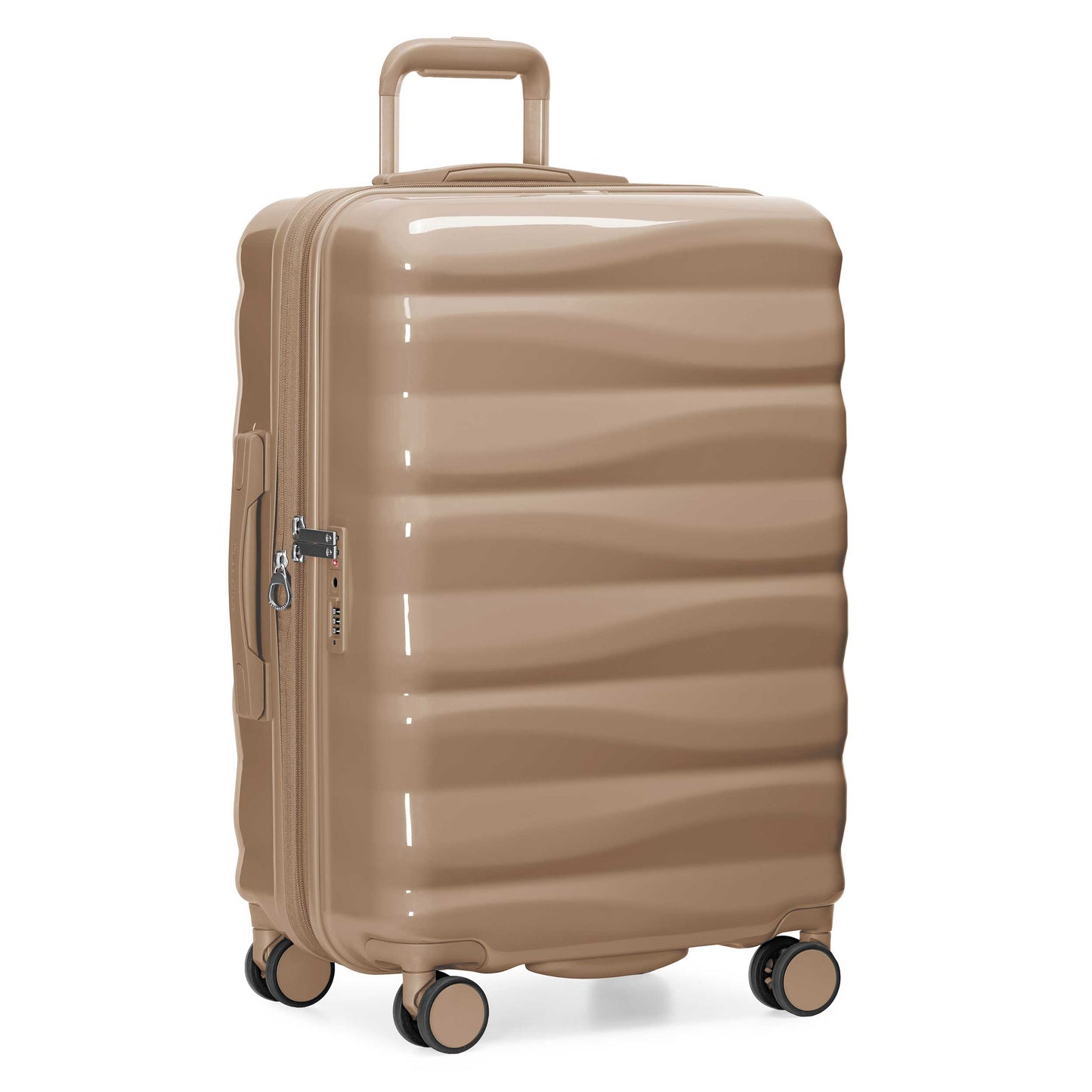 Edinburgh II 2 Piece Luggage Set