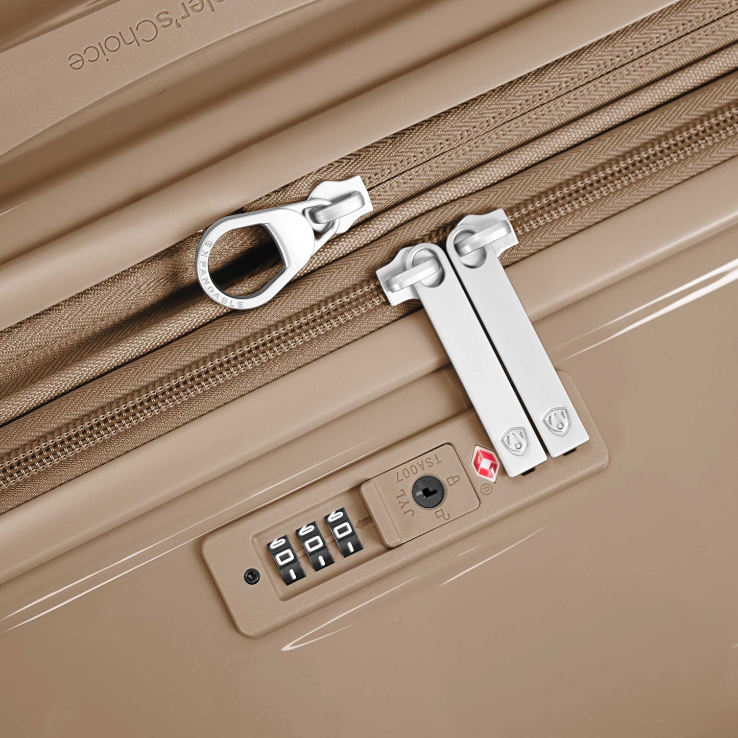 Edinburgh II 2 Piece Luggage Set