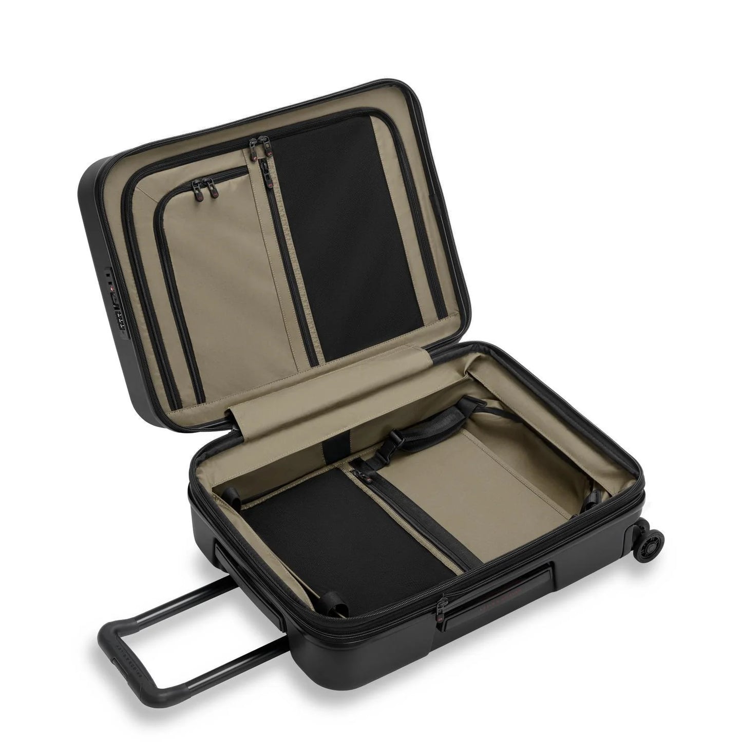 Briggs & Riley ZDX Global 21“ Hardside Carry-On Expandable Spinner
